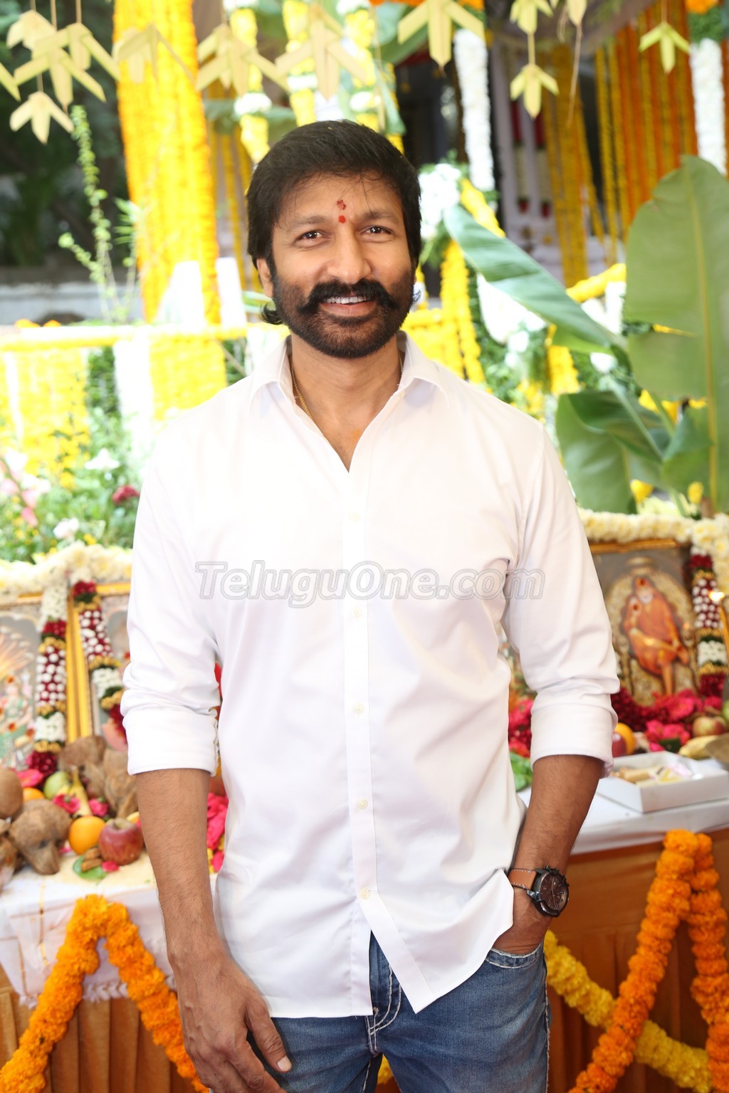 Gopichand Latest Pictures